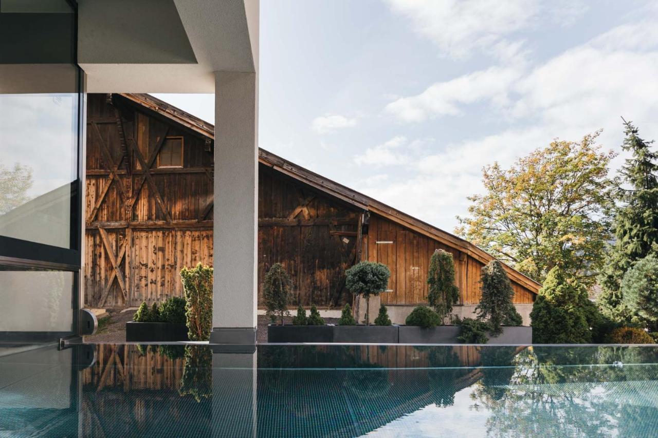 Hotel Bergblick 4 Sterne Superior Fiss Exterior foto